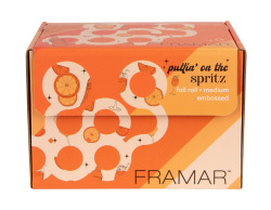 Embossed Roll Puttin' On Spritz