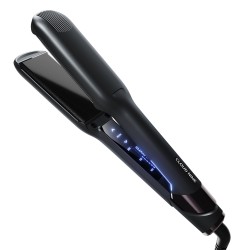 The Wide Iron Glätteisen Schwarz