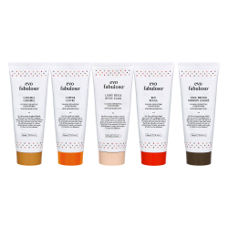 Fabuloso traitement de renforcement des couleurs