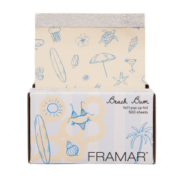 Pop Up Foils Beach Bum