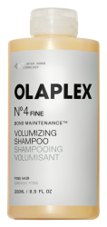 No.4FINE Bond Maintenance Volumizing Shampoo