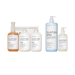 Detox & Repair Deal Large - Salon Kit + No.4C Clarifying Shampoo 1L & Chelating Treatment Gratis