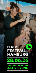 Hair Festival HH Ticket 2026