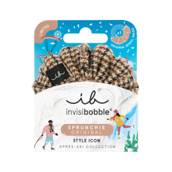 SPRUNCHIE Apres Ski Jacquard