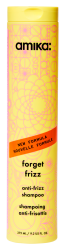 forget frizz shampoo