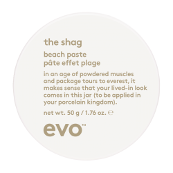 The Shag Beach Paste