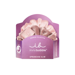 SPRUNCHIE SLIM PREMIUM La Vie en Rose