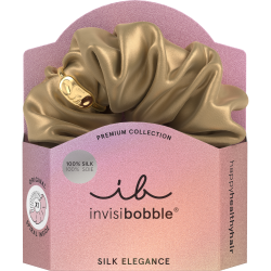 IB SPRUNCHIE PREMIUM PLUS Silk Gilded 1pc