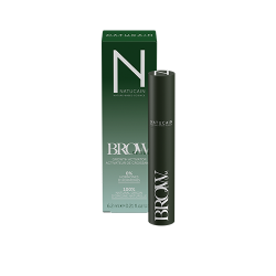 Natürliches Augenbrauen-Serum