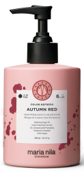 Colour Refresh Autumn Red