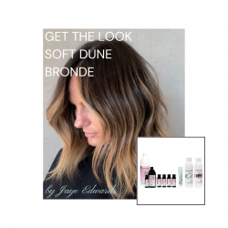 Get the Look Box Soft Dune Bronde