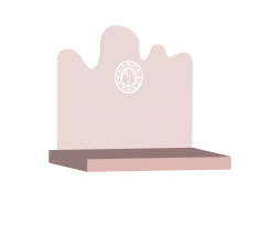 Booster Masque Display