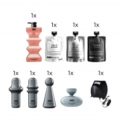 Haarglättung - Starter Set klein