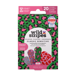 Wild Stripes Classic Sensitive Animal Color