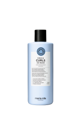 Coils & Curls Co-Wash New Test