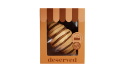 Badekugel Chocolate Butter Croissant