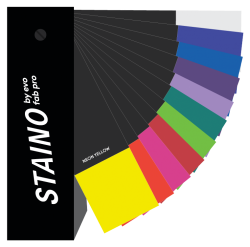 Staino Swatch Fan Farbfächer
