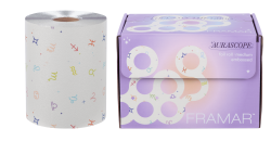 Embossed Roll Aurascope