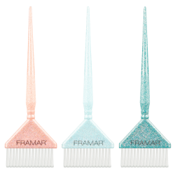 Set 3 pinceaux Brush Set Cookie Cutter