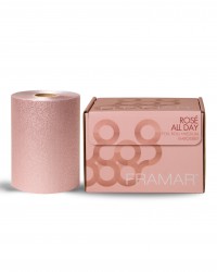 Embossed Roll Rose All Day 97m Alufolie