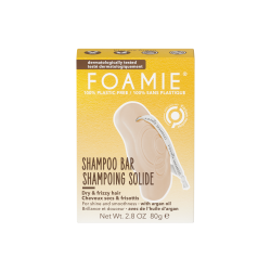 Shampoo Bar Kiss Me Argan