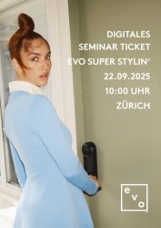 Super Stylin Seminarticket Zürich