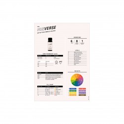 Hue.Verse Demi Backwall Guide A4 EN