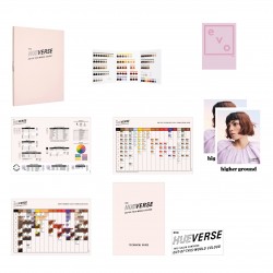 Hue.Verse Permanent + Demi Merchandise Kit