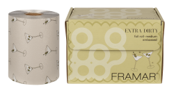 Embossed Roll Extra Dirty