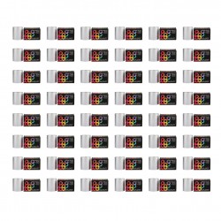 Roll Foils Silver Deal - 48 x 97m 