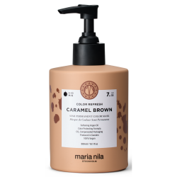 Colour Refresh Caramel Brown