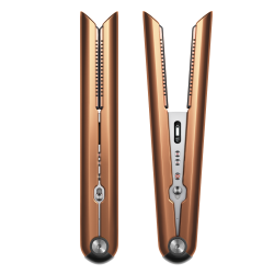 Corrale™ Haarglätter Kupfer / Nickel