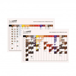 Hue.Verse Demi Formulation Guide A3 EN