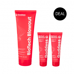 BioTech Blowout Leave-In Restorative Mask Test Deal