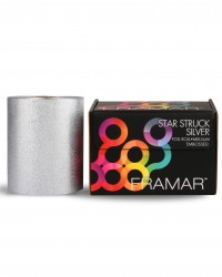 Embossed Roll Star Struck Silver 97m Alufolie
