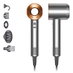 Supersonic™ Haartrockner Nickel / Kupfer