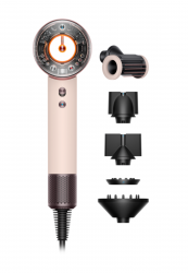 Supersonic™ Nural Ceramic Pink und Roségold