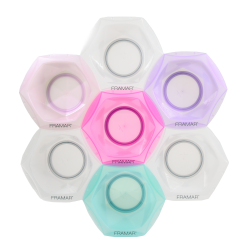 Connect & Color Bowls