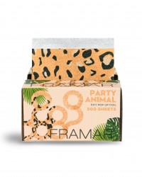 Party Animal Pop-Up Foil 5x11 500 sheets