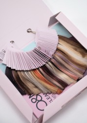 Clean Liquid Color Chart Book