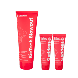 TRY OUT SET – BioTech Blowout Leave-In Repair Mask