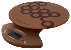 Digital Scale Chocolate