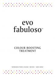 Fabuloso Colour Boosting Farbkarte