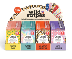 Présentoir Wild Stripes
