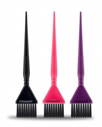 Triple Threat Brush Set Färbepinsel