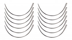 Naalden voor Wefts - 12st.