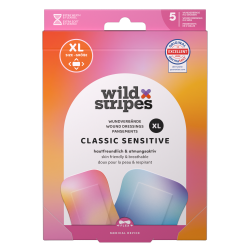Wild Stripes Classic Sensitive XL Cloud Kiss