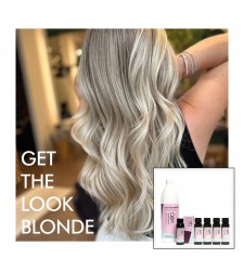 Get The Look Set Blonde