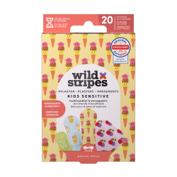 Wild Stripes Kids Fruity Friends