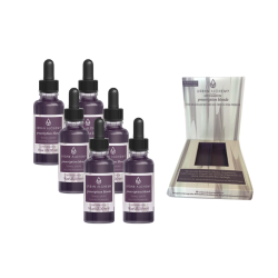 Prescription Blonde 6er Set + Gratis Display